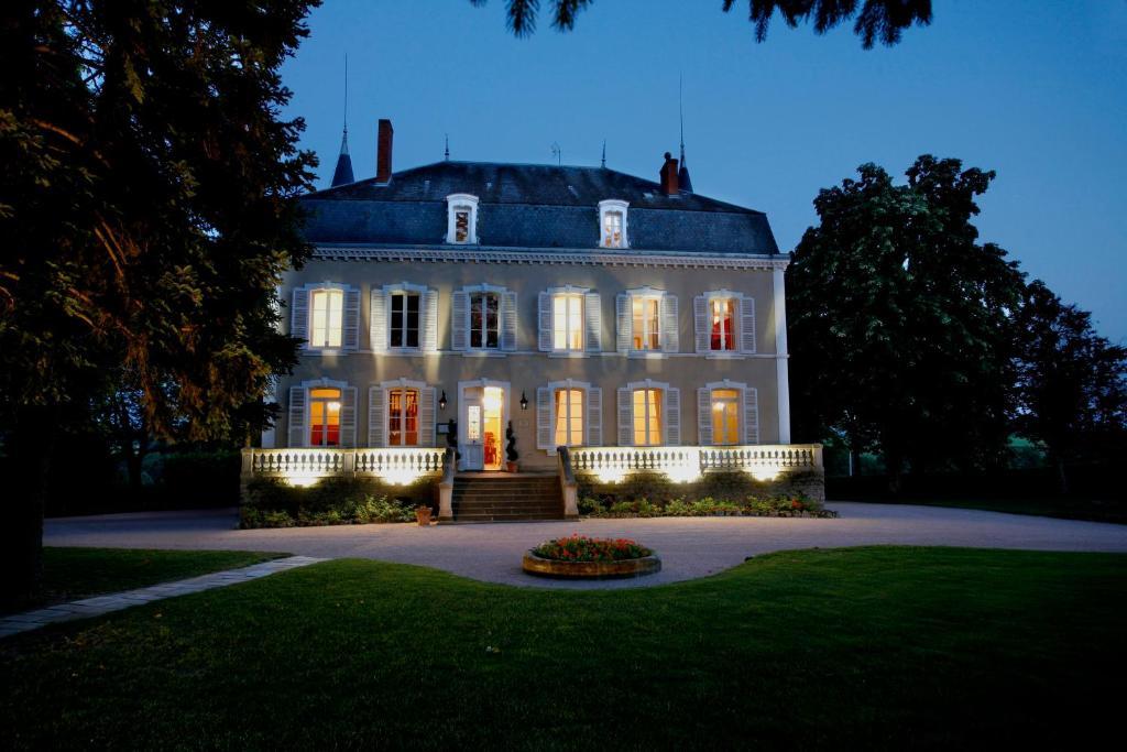 Relais Du Silence Chateau De La Frediere Roanne Kültér fotó